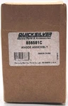 Mercury Quicksilver 856581C Anode (alum) Assembly Oem/genuine. Fixed Price $78.88.