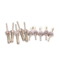Dometic 113008P10 Awning Oscar Rivet Pack. Fixed Price $15.00.