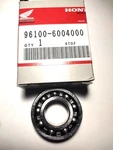 Oem Honda 96100-6004000 Bearing (6004) 20 42 12 Mm New. Fixed Price $24.99.
