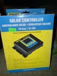 New Seachoice Solar Controller 30AMP 12/24V Model# 14403. Fixed Price $60.00.