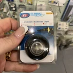 Aqua Signal Series 16 Led Livewell/bulkhead Light 12V White. Fixed Price $8.99.