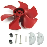 Vetus SET0089 6 Blade Bow Thruster Propeller. Fixed Price $138.06.