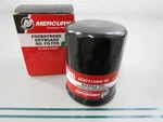 New Oem 35-8M0162829 Mercury Quicksilver Oil Filter 0810. Fixed Price $11.45.
