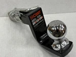 Curt 45148 Towing Starter Kit With 2" Ball (1-1/4" Shank, 3.5K, 3-1/4" Drop). Fixed Price $32.99.