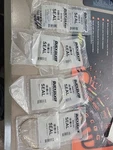 Package Deal! New Oem Quicksilver Mercury Seals 2 Of # 818574 And 6 884391. Fixed Price $155.00.