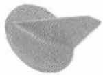 Martyr CM31640A, Aluminum Alloy (honda Anode, Standard Skeg Mercury/mer.... Fixed Price $17.82.