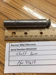 Lower Shaft 99619 Mariner Mercury Outboard 70-200 Hp 1984-1998. Fixed Price $19.95.