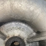 Omc Cobra 2.3L Ford Engine Coupler P/n 984629. Fixed Price $78.00.