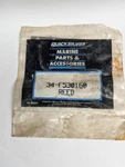 New Oem Quicksilver Mercury 34-F530160 Marine Engine Pedal Reed Plate Parts. Fixed Price $29.99.