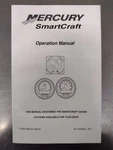 Mercury Marine Smartcraft Gauge Operation Manual 2003 90-10229023. Fixed Price $19.95.
