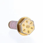 Johnson Evinrude Omc New Oem Flywheel Screw, 0336135. Fixed Price $13.95.