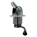 Taco Metals GS-800-1 Stainless Steel Manual Antenna/running Light Mount. Fixed Price $732.95.