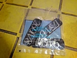 Mercury Decals 37-13722A12 Set Nip Nos. Fixed Price $14.99.