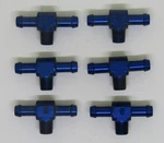 New Omc Outboard Marine Corp Oem Tee Fitting Part No. 322563 Sold Individually. Fixed Price $19.99.