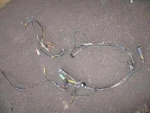 Yamaha 115HP Stroke Outboard Engine Wiring Harness (6N7-82590-11-00). Fixed Price $100.00.