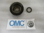 Y37 Genuine Omc 0396992 Reverse Gear & Bushing Oem New Factory Boat Parts. Fixed Price $43.91.