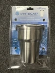 Whitecap Extra Large Stainless Steel Flush Cupholder S-3507C. Fixed Price $41.99.