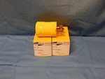 New Hubbell HBL305CRP Yellow Twist Lock Male Plug Connector 30A 125V / Koelke. Fixed Price $24.95.