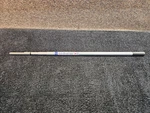 Garelick Telescopic Extension Pole- 8-FT Extended, Anodized Aluminum 94108. Fixed Price $52.61.