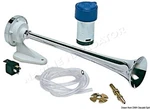 Marco Trumpet Horn With Compressor Chromed Abs Boat Marine 24V 390MM. Fixed Price $85.43.