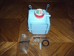 Mercury Mercruiser Marine Coolant Recovery Tank Reservoir Replacement 71587A10. Fixed Price $50.00.
