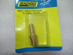 C96 Genuine Seachoice 20821 Male Hose Barb Oem New Factory Boat Parts. Fixed Price $5.83.