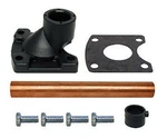 Mercruiser Alpha Gen Water Tube Housing Kit Replaces 32-54236 42724A3 18-3219. Fixed Price $25.20.