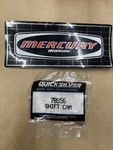 1988 Mercury Mariner 20 Hp New Quicksilver Shift Cam, Part Number 78956. Fixed Price $14.98.