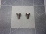 Mercury Quicksilver 10-40019104 (2) Screws M5X8 1100QC4V 1350QC4V 1650. Fixed Price $7.99.