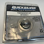 Mercruiser Thermostat Kit 140 Degree V6 V8 807252Q3 8M0089715 59137 Oem. Fixed Price $22.49.