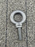 (qty 5) Ken Forging A489 Lifting Shoulder-pattern Eye Bolts 5/8" Carbon Steel. Fixed Price $44.99.