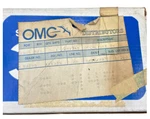 Genuine Oem Omc Johnson Evinrude Decal Set 281348. Fixed Price $59.36.