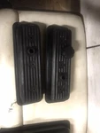 14252 14251 814504 Mercruiser & Omc 4.3 V6 Stern Drive Rocker Valve Cover. Fixed Price $44.44.