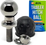 Inch Trailer Ball Hitch 2000LBS, 3500LBS, 6000LBS Or 10000LBS Tow Marine Grade. Fixed Price $21.59.