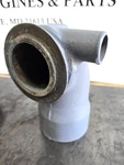 Yanmar 6LY2 Marine Wet Exhaust Elbow 119574-13500. Fixed Price $599.99.