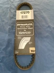 Dayco Dynaflex Accessory Drive Belt 17270. Fixed Price $9.99.