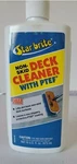 Deck Cleaner 16 Oz Fl Ounce Ptef 473 Ml. Fixed Price $14.95.