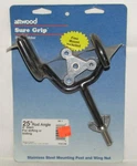 New Attwood Marine Sure Grip Fishing Rod Holder Part No. 5062-3. Fixed Price $18.99.