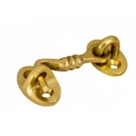 Sea-dog 222066-1 Sand Cast Brass Decorative Door Hook 3-1/2". Fixed Price $16.75.
