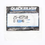 Quicksilver O-ring Part Number 25-45710. Fixed Price $12.99.