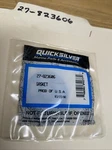 GA2 Oem Quicksilver / Mercury Marine Fuel Bowl Gasket 27-823606. Fixed Price $14.99.