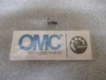 Z84 Evinrude Johnson Omc 0303587 Cover Plate Screw Oem New Boat Parts. Fixed Price $5.26.