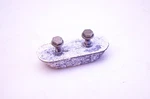 Omc 173029 Zinc Anode Kit Ob. Fixed Price $13.55.