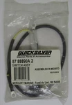 New Quicksilver Mercury Marine Boat Oem Switch Assembly Part No. 87-88890A 2. Fixed Price $149.99.