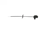 Rotary 9679 851462 For Ayp, Sears Throttle Control 64-7/8". Fixed Price $6.95.