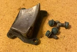 Omc 202527 202528 202734 Evinrude Johnson Bypass Cover. Fixed Price $14.99.