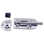 Perko Chrome Barrel Bolt - 5". Fixed Price $74.49.