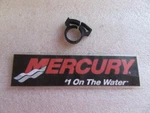 K6B Genuine Mercury Quicksilver 54-41582Q7 Clamps Oem New Factory Boat Parts. Fixed Price $7.95.
