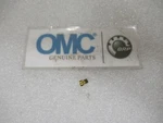 U7 Evinrude Johnson Omc 0318823 Orifice #32 Oem New Factory Boat Parts. Fixed Price $6.75.