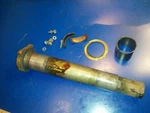 304445 Pin For 303885 Bracket Johnson Evinrude Sea King 25HP (3 6F). Fixed Price $37.00.
